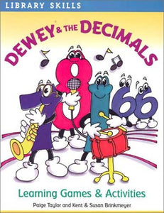 Dewey & the Decimals: Learning Games & Activities