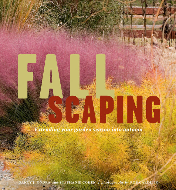 Fallscaping: Extending Your Garden Season into Autumn