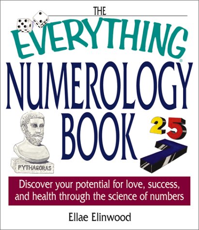 Everything Numerology Book (Everything Series)