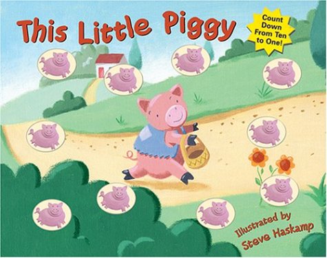 This Little Piggy (English Edition)
