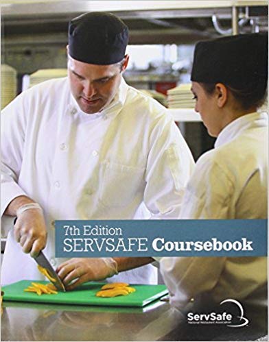 SERVSAFE COURSEBOOK-TEXT