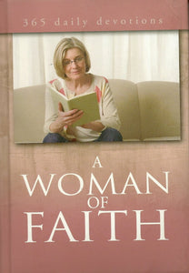 365 daily devotions "A WOMAN OF FAITH"