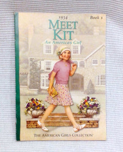 Meet Kit: An American Girl 1934 (The American Girls Collection, Book 1)