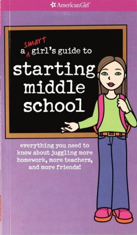 A Smart Girls Guide to Starting Middle School