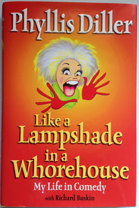 Like a Lampshade in a Whorehouse