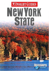 Insight Guide New York State (Insight Guides)