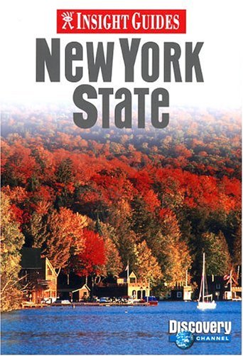 Insight Guide New York State (Insight Guides)