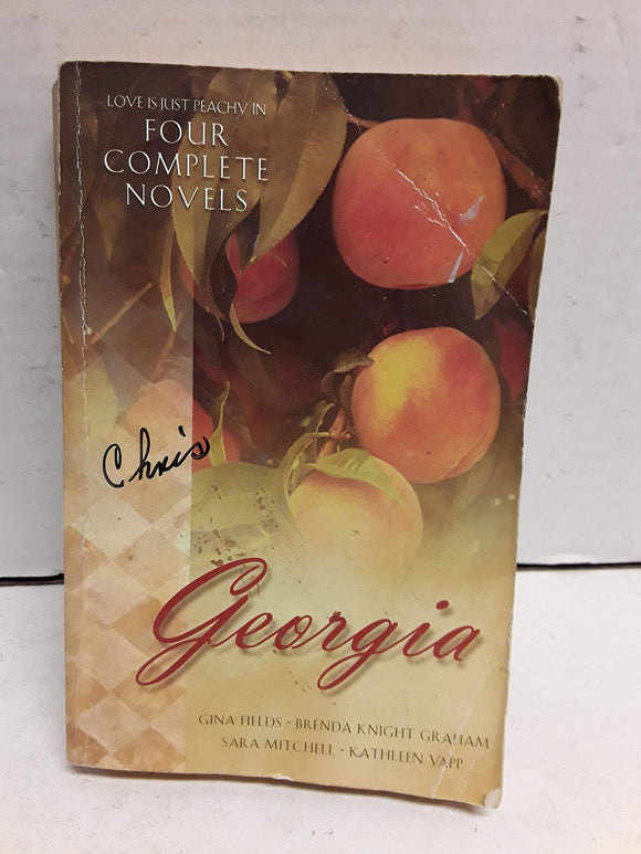 Georgia: Restore the Joy/Match Made in Heaven/On Wings of Song/Heaven's Child (Inspirational Romance Collection)