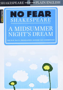 Midsummer Night Dream by Shakespeare, William ( Author ) ON Nov-18-2004, Paperback