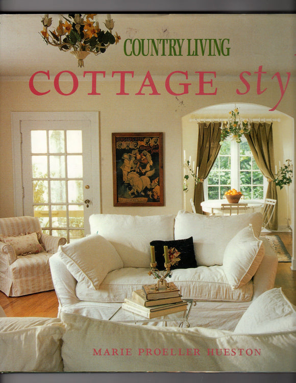 Country Living Cottage Style