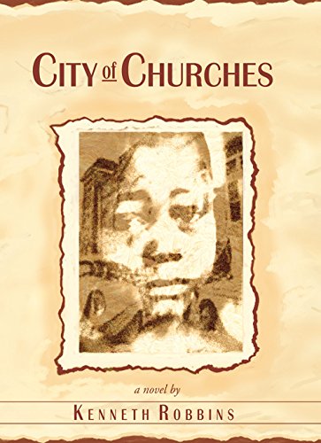 City of Churches: A Novel
