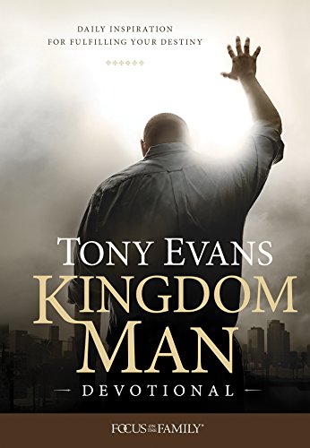 Kingdom Man Devotional