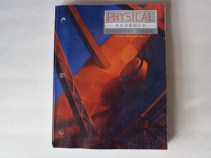 Physical Science Student Lab Manual (4th Ed.) (Grade 9 - Physical Science for Homeschool HS)