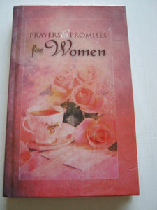 Prayers & Promises for Women