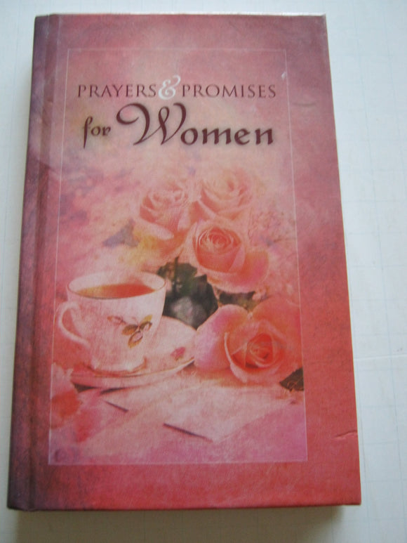 Prayers & Promises for Women