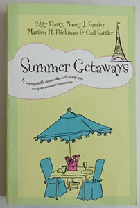 Summer Getaways: Spring in Paris/Wall of Stone/River Runners/Sudden Showers (Inspirational Romance Collection)