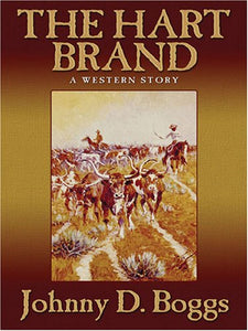 The Hart Brand: A Western Story (Five Star Western Series)