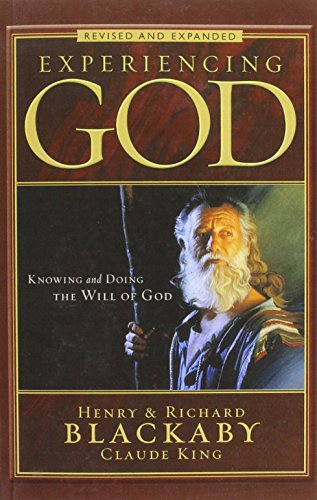 Experiencing God Revised and Expanded: Knowing and Doing the Will of God (Christian Large Print Originals)