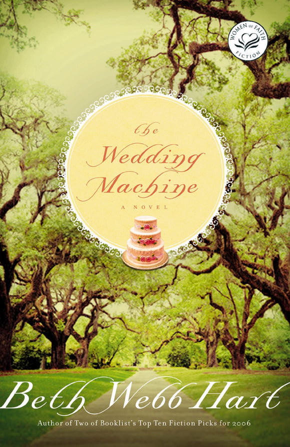 The Wedding Machine (Women of Faith Fiction)