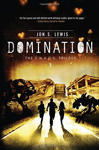 Domination (C.H.A.O.S., 3)