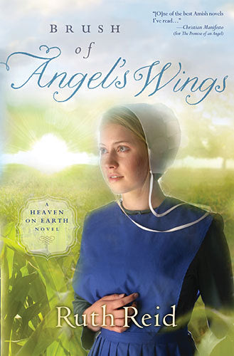 Brush of Angel's Wings (Heaven on Earth, 2)