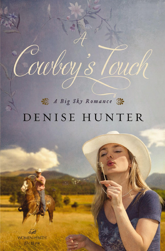 A Cowboy's Touch (Big Sky Romance)