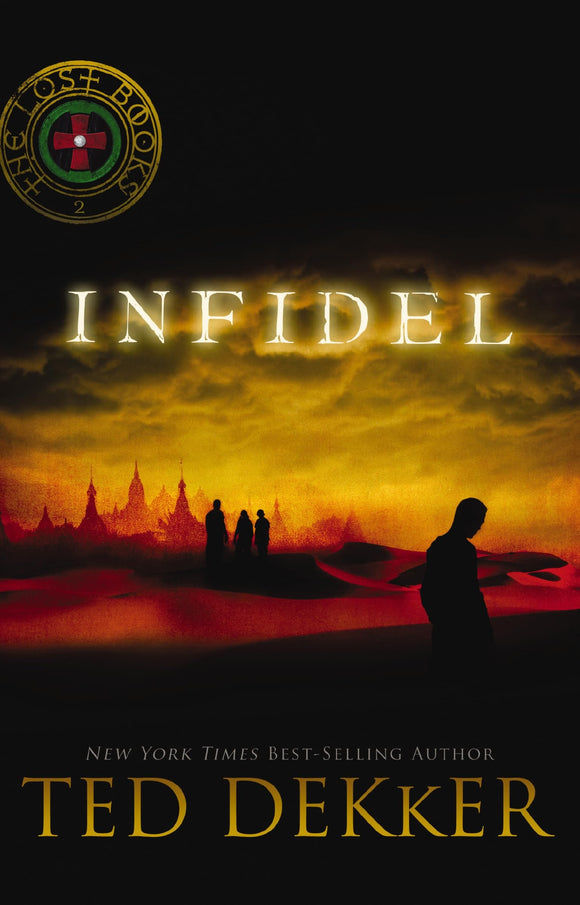 Infidel (Lost Books, 2)