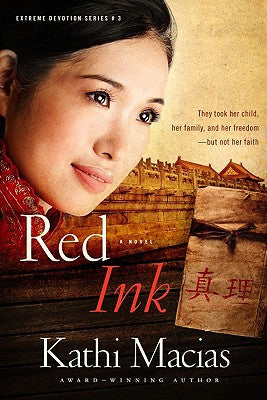 Red Ink (Extreme Devotion Series, Book 3)