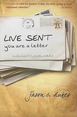 Live Sent: You Are a Letter