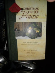 Christmas on the Prairie: Take Me Home/One Wintry Night/The Christmas Necklace/Colder Than Ice (Christmas Anthology)