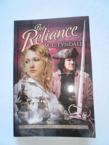 The Reliance (Legacy of the King's Pirates, Book 2) (Truly Yours Romance Club #7)