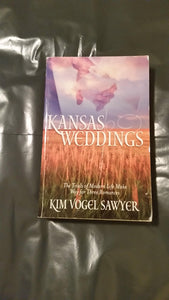 Kansas Weddings: Dear John/That Wilder Boy/Promising Angela (Heartsong Novella Collection)