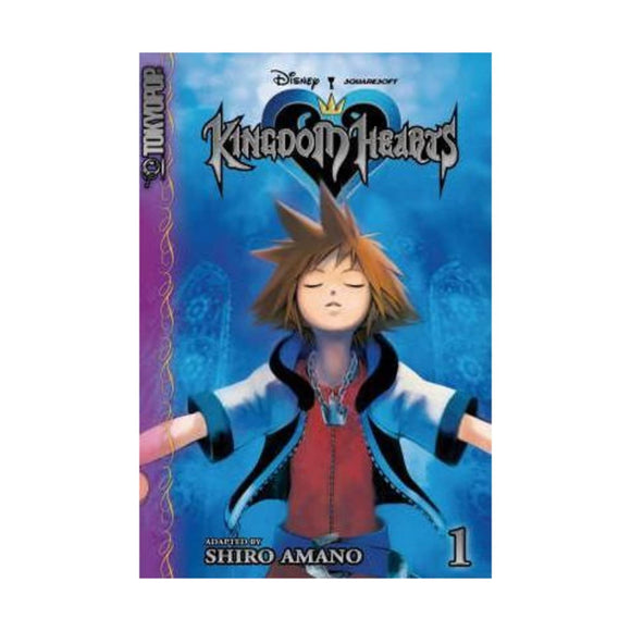 Kingdom Hearts: Volume 1