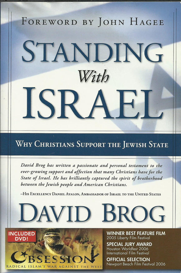 Standing with Israel: Why Christians Support the Jewish State