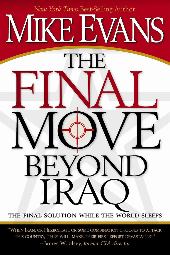 The Final Move Beyond Iraq: The Final Solution While the World Sleeps