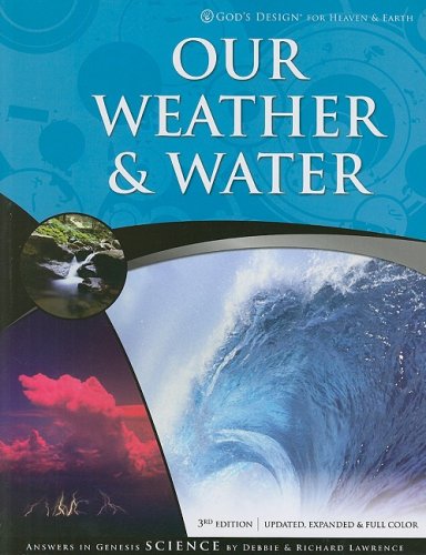 Our Weather & Water (God's Design)