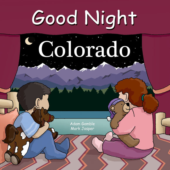 Good Night Colorado (Good Night Our World)