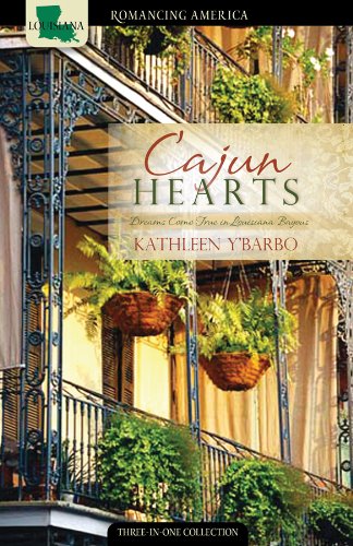 Cajun Hearts Dreams Come True in the Louisiana Bayou