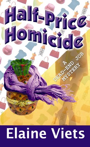 Half-Price Homicide: A Dead-end Job Mystery (Dead-end Job Mysteries)