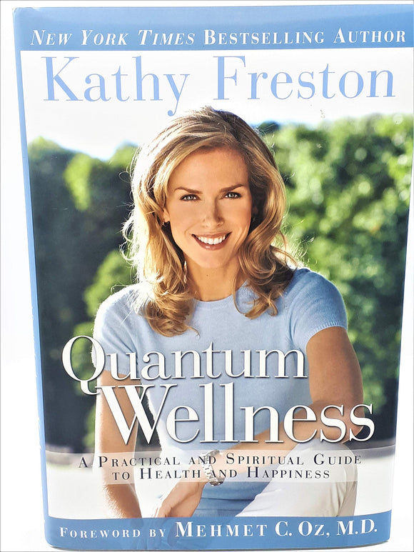 Quantum Wellness Freston