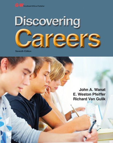 Discovering Careers