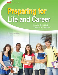 Preparing for Life and Career