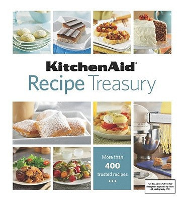 KitchenAid Recipe Collection Binder