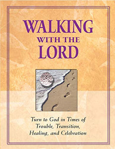 Walking with the Lord-Footprints in the Sand