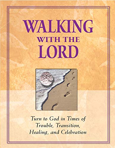 Walking with the Lord-Footprints in the Sand