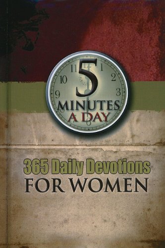 5 Minutes a Day For Women