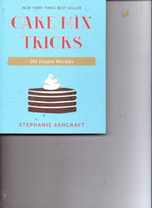 Cake Mix Tricks