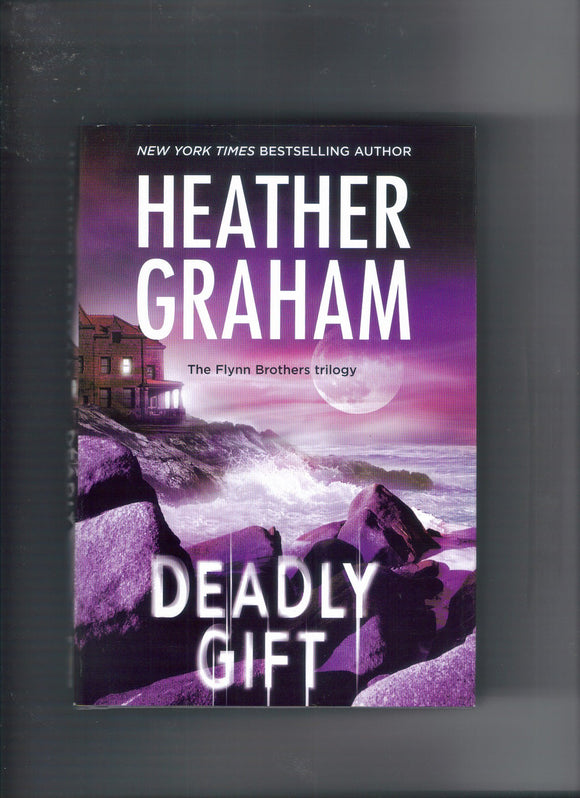 Deadly Gift (Flynn Brothers Trilogy, Bk 3)