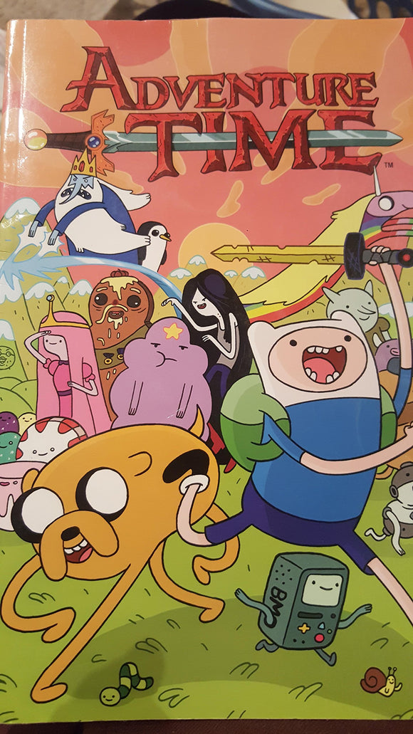 Adventure Time Vol. 2