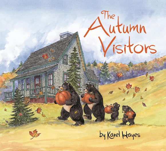 The Autumn Visitors